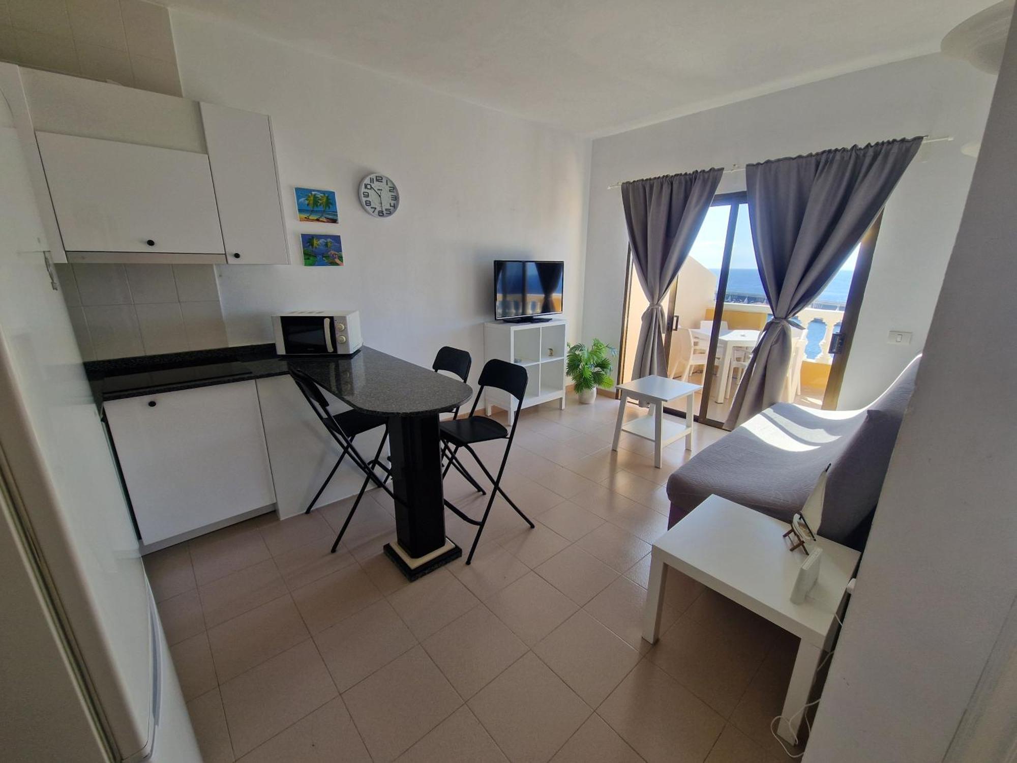 Apartamento Con Maravillosas Vistas En Primera Linea La Restinga Exterior foto