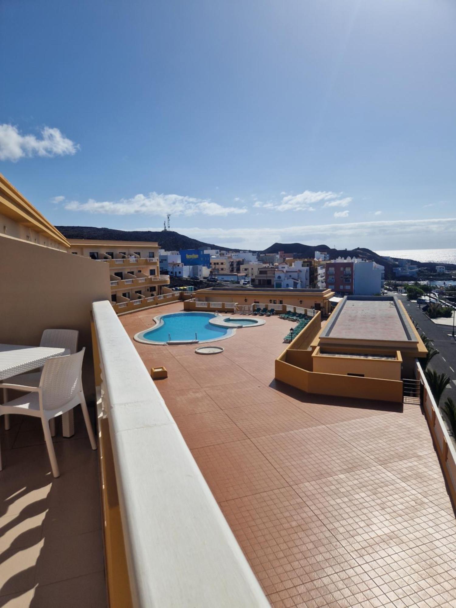 Apartamento Con Maravillosas Vistas En Primera Linea La Restinga Exterior foto