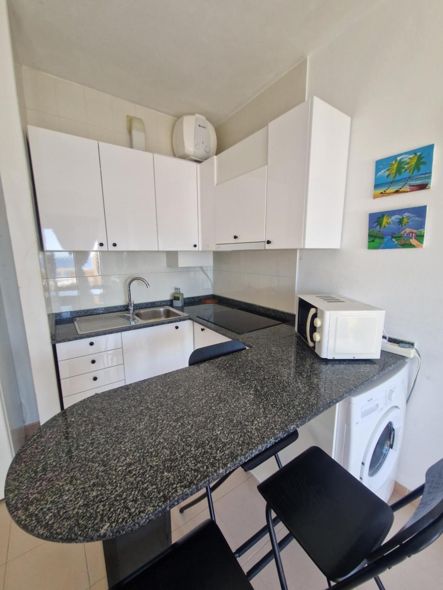 Apartamento Con Maravillosas Vistas En Primera Linea La Restinga Exterior foto